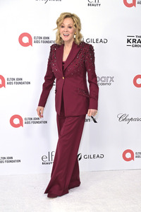 Elton John AIDS Foundation's Academy Awards Viewing Party 2025 in West Hollywood