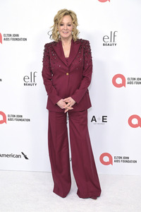 Elton John AIDS Foundation's Academy Awards Viewing Party 2025 in West Hollywood
