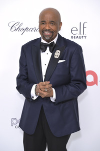 Elton John AIDS Foundation's Academy Awards Viewing Party 2025 in West Hollywood