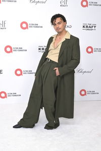 Elton John AIDS Foundation's Academy Awards Viewing Party 2025 in West Hollywood