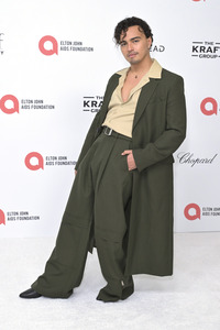 Elton John AIDS Foundation's Academy Awards Viewing Party 2025 in West Hollywood