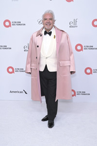Elton John AIDS Foundation's Academy Awards Viewing Party 2025 in West Hollywood
