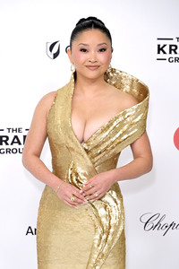 Elton John AIDS Foundation's Academy Awards Viewing Party 2025 in West Hollywood