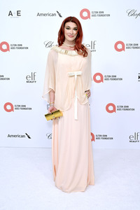 Elton John AIDS Foundation's Academy Awards Viewing Party 2025 in West Hollywood