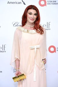 Elton John AIDS Foundation's Academy Awards Viewing Party 2025 in West Hollywood