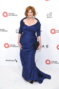 Elton John AIDS Foundation's Academy Awards Viewing Party 2025 in West Hollywood