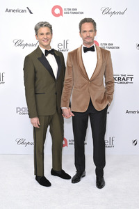 Elton John AIDS Foundation's Academy Awards Viewing Party 2025 in West Hollywood