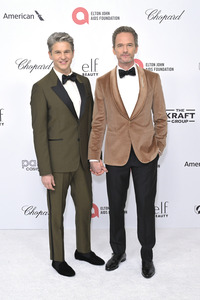 Elton John AIDS Foundation's Academy Awards Viewing Party 2025 in West Hollywood