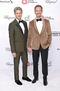 Elton John AIDS Foundation's Academy Awards Viewing Party 2025 in West Hollywood