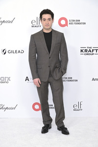 Elton John AIDS Foundation's Academy Awards Viewing Party 2025 in West Hollywood