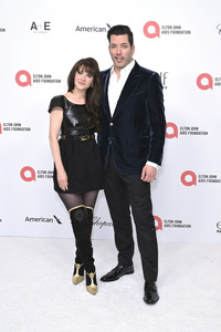 Elton John AIDS Foundation's Academy Awards Viewing Party 2025 in West Hollywood