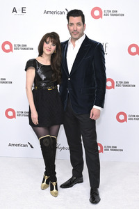 Elton John AIDS Foundation's Academy Awards Viewing Party 2025 in West Hollywood