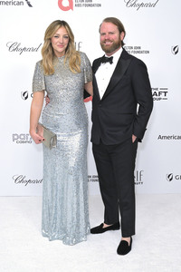 Elton John AIDS Foundation's Academy Awards Viewing Party 2025 in West Hollywood