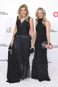 Elton John AIDS Foundation's Academy Awards Viewing Party 2025 in West Hollywood