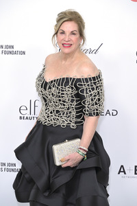 Elton John AIDS Foundation's Academy Awards Viewing Party 2025 in West Hollywood