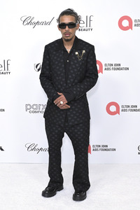 Elton John AIDS Foundation's Academy Awards Viewing Party 2025 in West Hollywood