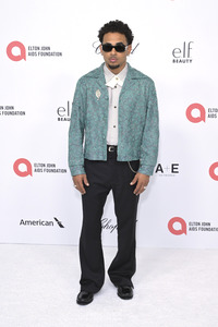 Elton John AIDS Foundation's Academy Awards Viewing Party 2025 in West Hollywood