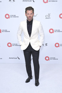 Elton John AIDS Foundation's Academy Awards Viewing Party 2025 in West Hollywood