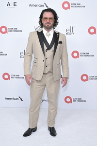 Elton John AIDS Foundation's Academy Awards Viewing Party 2025 in West Hollywood