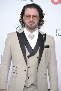Elton John AIDS Foundation's Academy Awards Viewing Party 2025 in West Hollywood