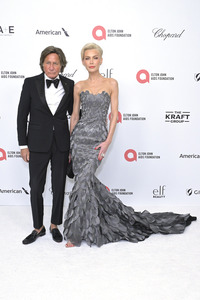 Elton John AIDS Foundation's Academy Awards Viewing Party 2025 in West Hollywood