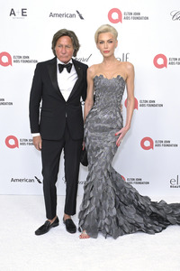 Elton John AIDS Foundation's Academy Awards Viewing Party 2025 in West Hollywood