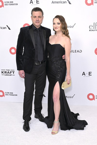 Elton John AIDS Foundation's Academy Awards Viewing Party 2025 in West Hollywood