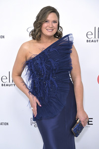 Elton John AIDS Foundation's Academy Awards Viewing Party 2025 in West Hollywood