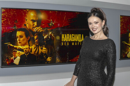 Filmpremiere 'Karaganda: Red Mafia' in Los Angeles