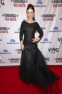 Filmpremiere 'Karaganda: Red Mafia' in Los Angeles