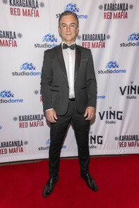 Filmpremiere 'Karaganda: Red Mafia' in Los Angeles