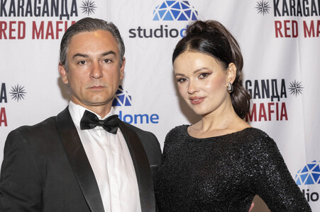 Filmpremiere 'Karaganda: Red Mafia' in Los Angeles