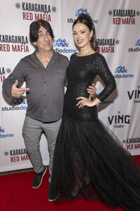 Filmpremiere 'Karaganda: Red Mafia' in Los Angeles
