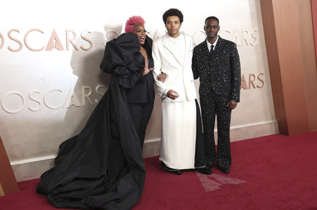 Oscar-Verleihung 2025 in Los Angeles