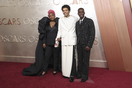 Oscar-Verleihung 2025 in Los Angeles