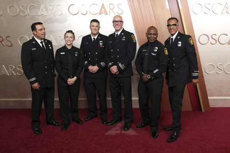 Oscar-Verleihung 2025 in Los Angeles