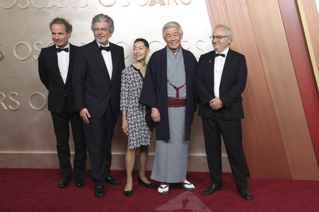 Oscar-Verleihung 2025 in Los Angeles