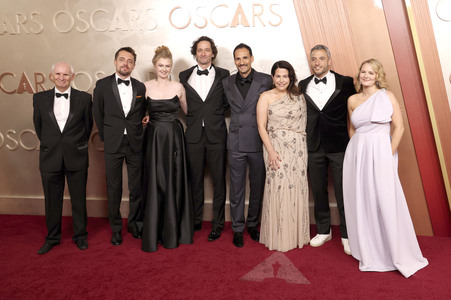 Oscar-Verleihung 2025 in Los Angeles