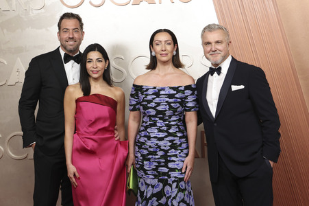 Oscar-Verleihung 2025 in Los Angeles