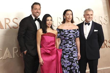 Oscar-Verleihung 2025 in Los Angeles