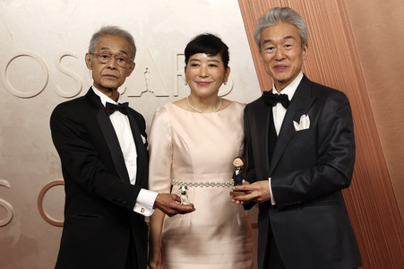 Oscar-Verleihung 2025 in Los Angeles