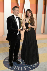 Vanity Fair Oscar Party 2025 in Beverly Hills