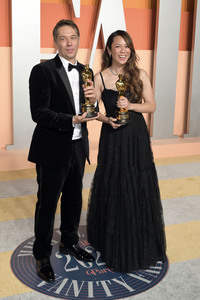 Vanity Fair Oscar Party 2025 in Beverly Hills