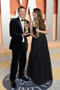 Vanity Fair Oscar Party 2025 in Beverly Hills