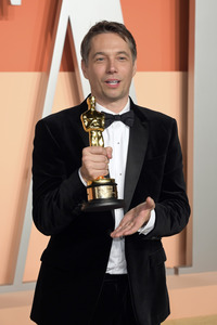 Vanity Fair Oscar Party 2025 in Beverly Hills