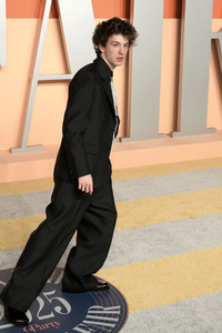 Vanity Fair Oscar Party 2025 in Beverly Hills