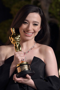 Vanity Fair Oscar Party 2025 in Beverly Hills