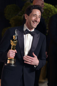 Vanity Fair Oscar Party 2025 in Beverly Hills