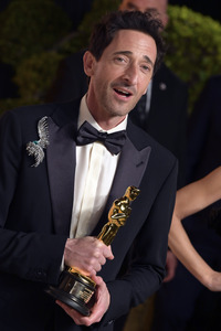 Vanity Fair Oscar Party 2025 in Beverly Hills