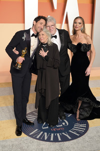 Vanity Fair Oscar Party 2025 in Beverly Hills